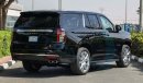 Chevrolet Tahoe High Country SUV V8 6.2L 4X4 , 2023 , 0Km , With 5 Years or 200K Km Warranty