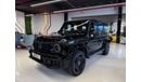 مرسيدس بنز G 63 AMG G63 AMG 2025 DOUBLE NIGHT With AMG Performance/ GCC / 5 YEARS WARRANTY