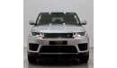 Land Rover Range Rover Sport HSE 2019 Range Rover Sport HSE V6, Warranty, Full Range Rover Service History, Very Low Kms, GCC