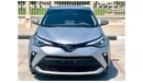 Toyota CHR Toyota C-HR Hybrid ,2022 (1.8L) GCC Specs Full Option