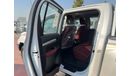 تويوتا هيلوكس TOYOTA HILUX 2.7 AT FULL OPTION WITH PUSH START WHITE YEMEN SPEC 2025