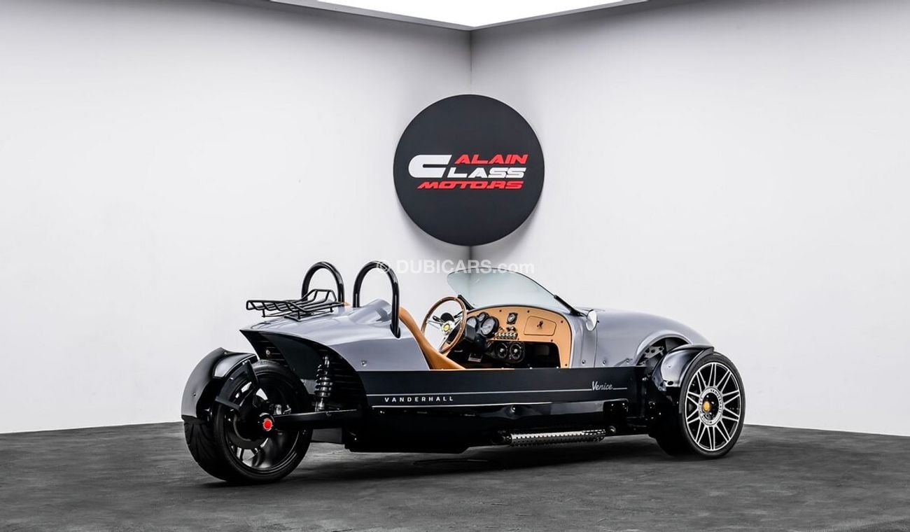 Vanderhall Venice 2022 - American Specs