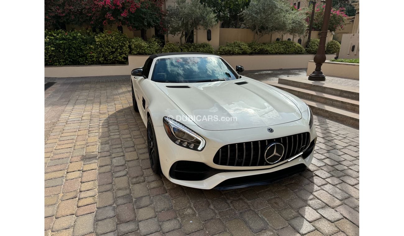 مرسيدس بنز AMG GT