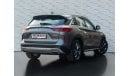 إنفينيتي QX50 AED 1,573 PM • QX50 LUXURY • 2.0L AWD • GCC SPECS • IMMACULATE CONDITION