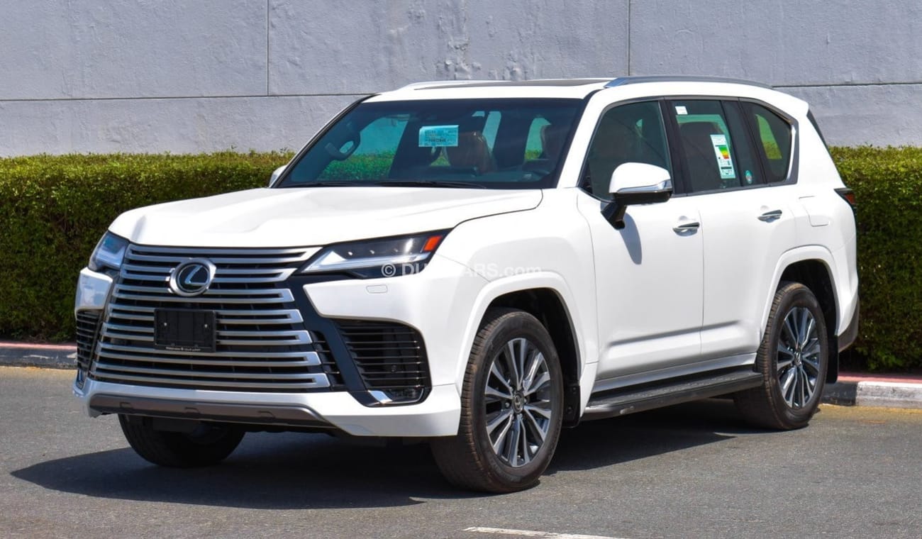 New Lexus LX600 LEXUS LX 600 - V6 3.5L PRESTIGE - 2023 2023 for sale in ...