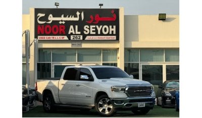 RAM 1500 DODGE RAM 1500 GCC 2021 FULL OPTION PERFECT CONDITION ORIGINAL PAINT FULL SERVICE HISTORY