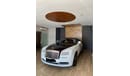 Rolls-Royce Wraith 2014 Rolls-Royce Wraith Std, 2dr Coupe, 6.6L 12cyl Petrol, Automatic, Rear Wheel Drive - GCC is avai