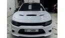 دودج تشارجر SRT 6.2 V8 HELLCAT