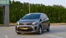 Kia Picanto Base Kia Picanto 2019 GCC, in excellent condition, inside and out