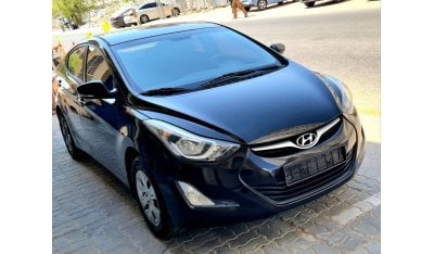 هيونداي إلانترا هايونداي النترا  1800  cc  خليجي  2015