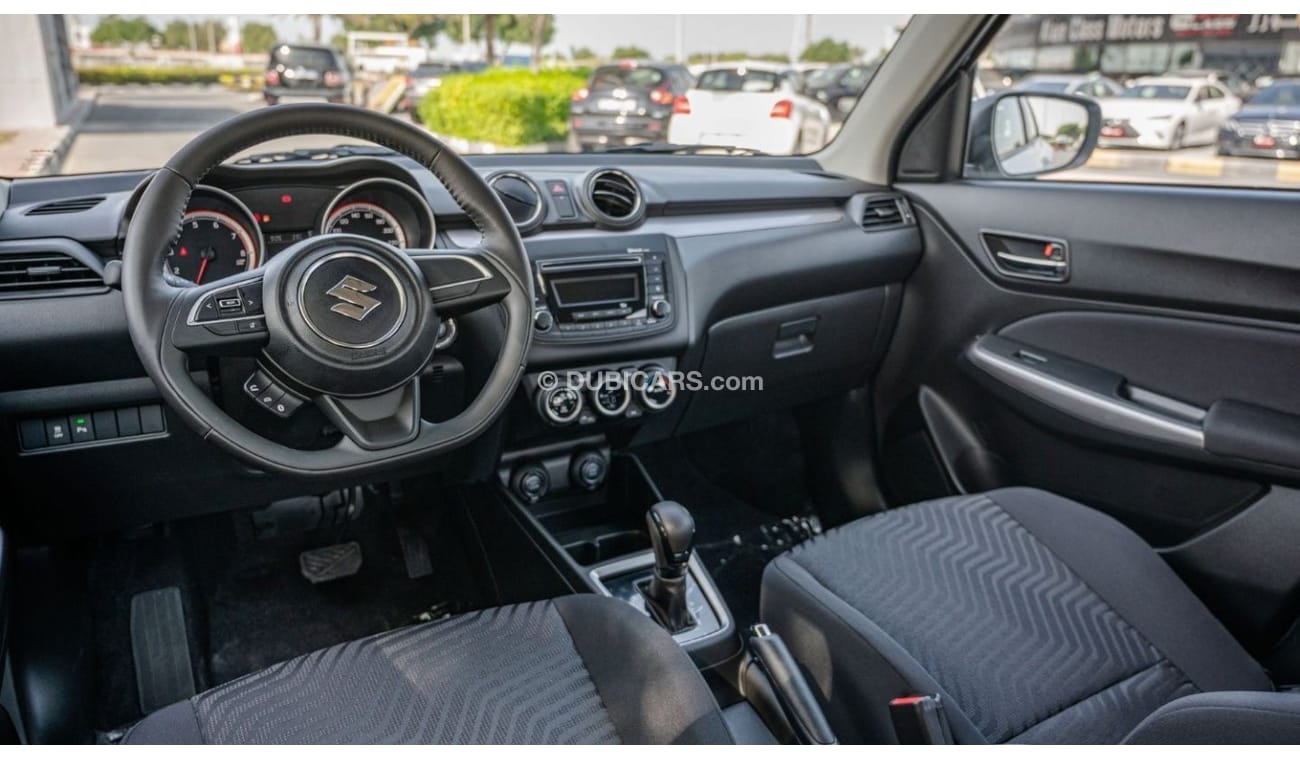 سوزوكي سويفت SUZUKI SWIFT GLX 1.2P AT MY2023