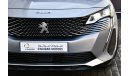 Peugeot 3008 AED 1599 PM | 1.6L GT PHEV FROM AN AUTHORIZED DEALER MANUFACTURER WARRANTY UP TO 2027 OR 100K KM