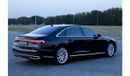 Audi A8 L 55 TFSI quattro S-Line