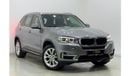 بي أم دبليو X5 35i Exclusive 3.0L (5 Seater) 2017 BMW X5 xDrive35i Exclusive, Warranty, Full BMW Service History, E