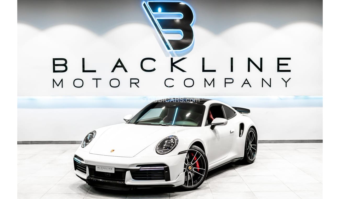 Used 2022 Porsche 911 Turbo, 2025 Porsche Warranty, Low KMs, GCC 2022