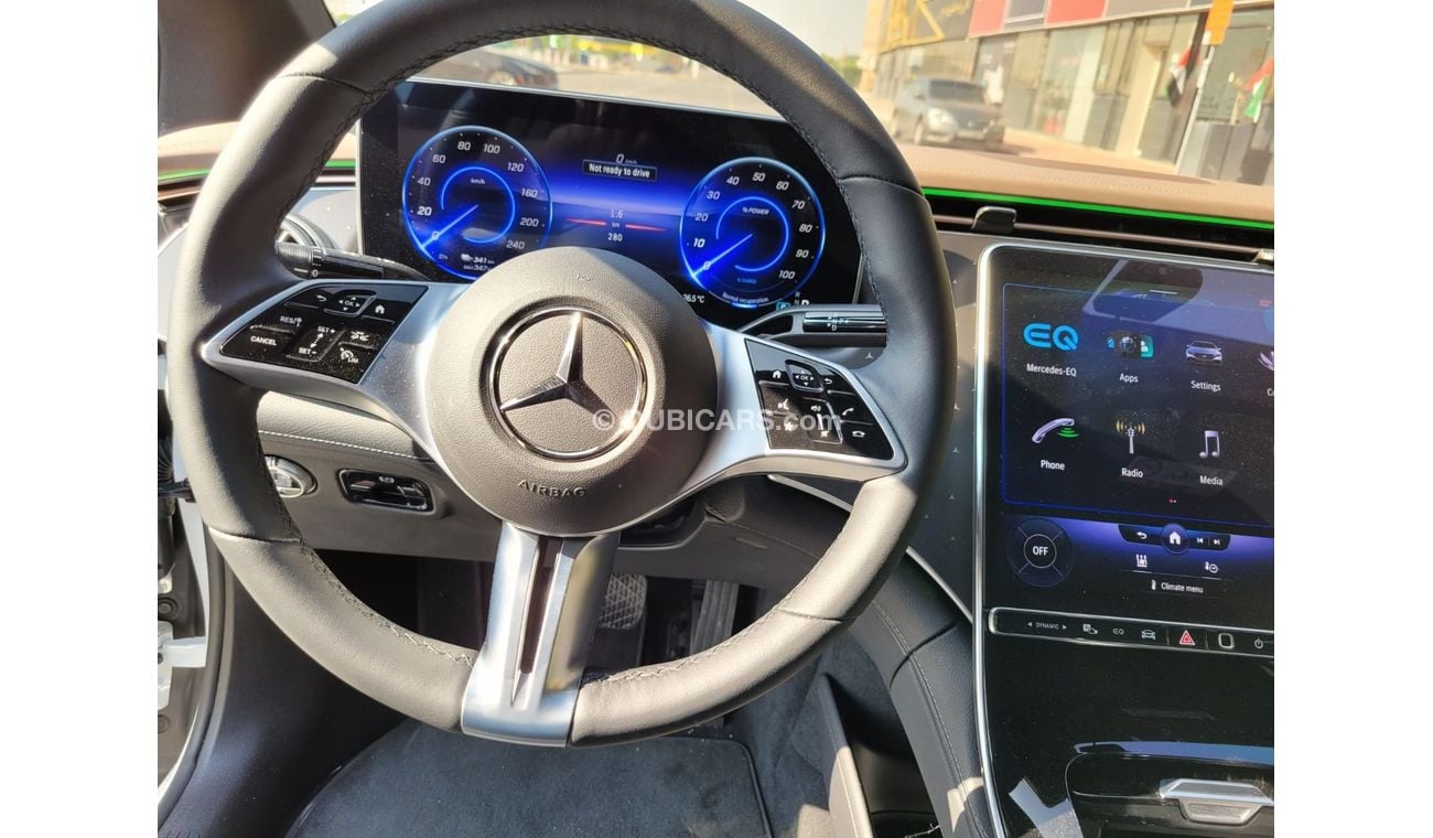 Mercedes-Benz EQE 350+ Premium + 2022 Brand New Fully Loaded