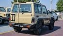 Toyota Land Cruiser 70 Toyota Landcruiser LC70 4.0Ltr 3DOOR A/T MY2024