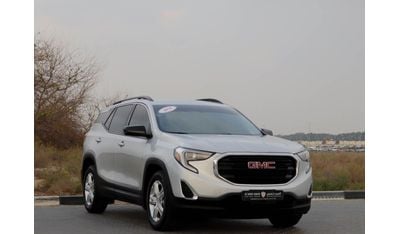 جي أم سي تيرين SLE 1.5L gmc terrain 1.5L 2018 GCC  accident-free in excellent condition, 705 P.M