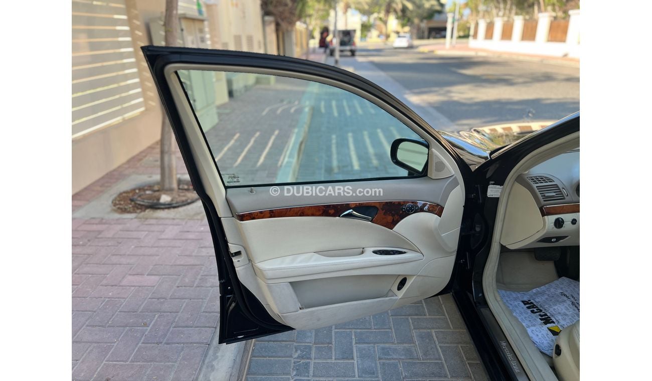 مرسيدس بنز E 320 W211 Stretch Limousine GCC