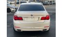 BMW 750Li Luxury BMW 750 Li_TWIN POWER TERBO _GCC_2015_Excellent Condition _Full option