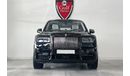 Rolls-Royce Cullinan STD 6.7L 12CYL EXCELLENT CONDITION