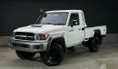 Toyota Land Cruiser Pick Up 2017 Diesel Land Cruiser Single Cabin