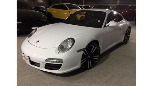 Porsche 911 PORSCHE CARRERA 3.6L 2009, FULL SERVICE HISTORY, SPORTS CHRONO PACKAGE AND MORE..