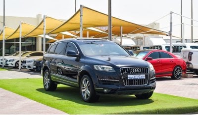 أودي Q7 35 TFSI Quattro