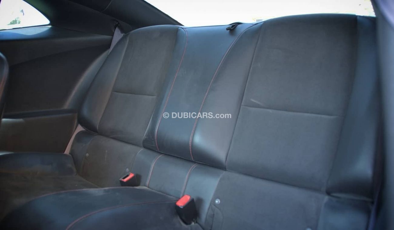 Chevrolet Camaro Camaro ZL1 Supercharged V8 6.2L 2015/GCC/FullOption/ Alcantara Lether Interior/ Very Good Condition