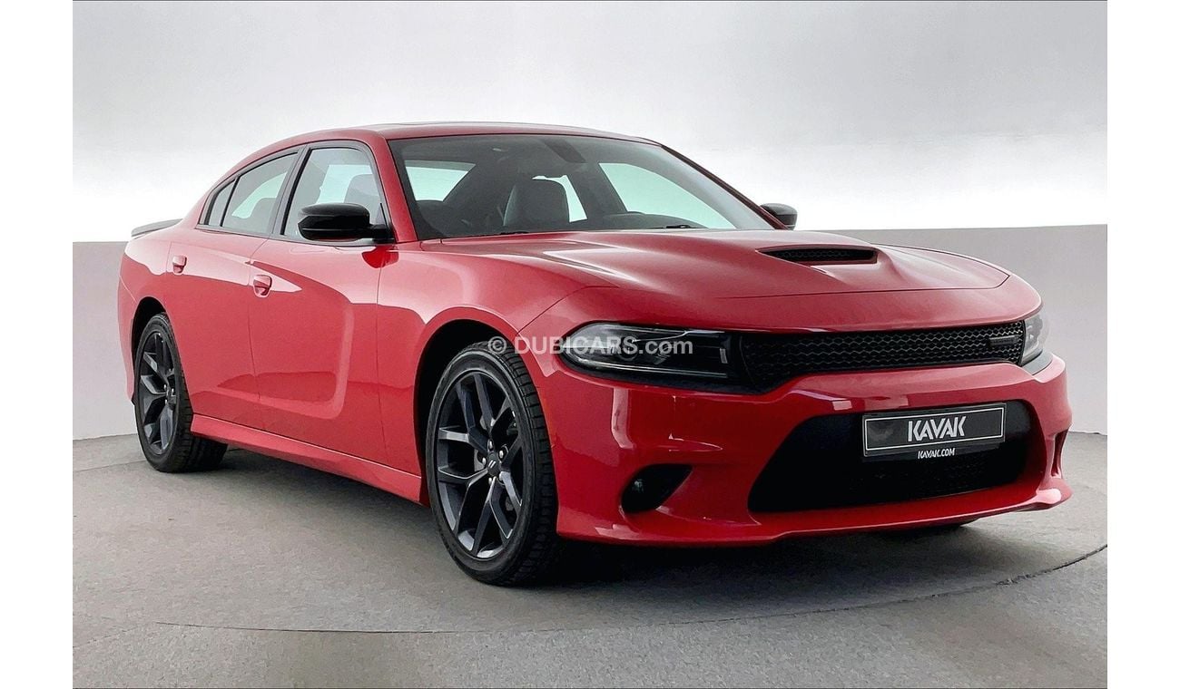 Dodge Charger GT | 1 year free warranty | 0 Down Payment