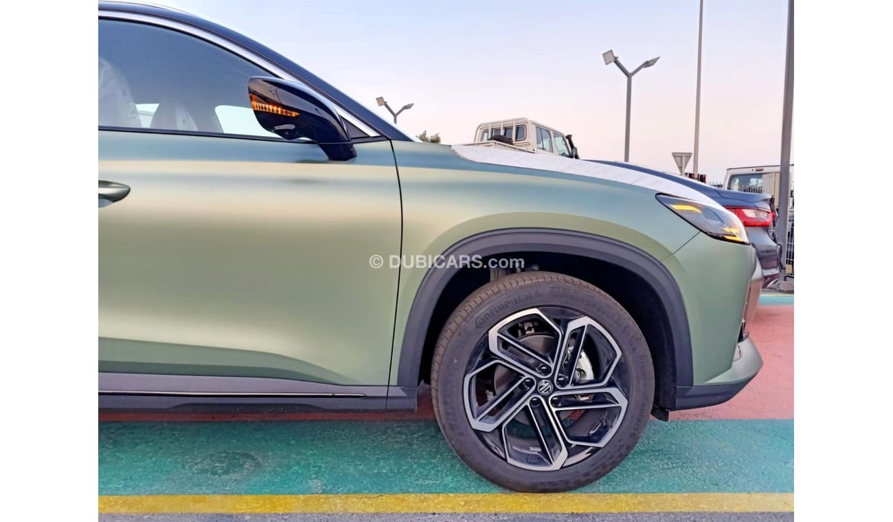 أم جي وان MG ONE FULLOPTION 1.5 L TURBO 2025 MODEL