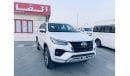 Toyota Fortuner TOYOTA FORTUNER 2.8L DIESEL 4WD SR5 2024 MODEL (with radar and 360 degree cameras) PRICE 153000 AED