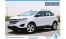 Ford Edge SE | ECO-BOOST | 4CYL