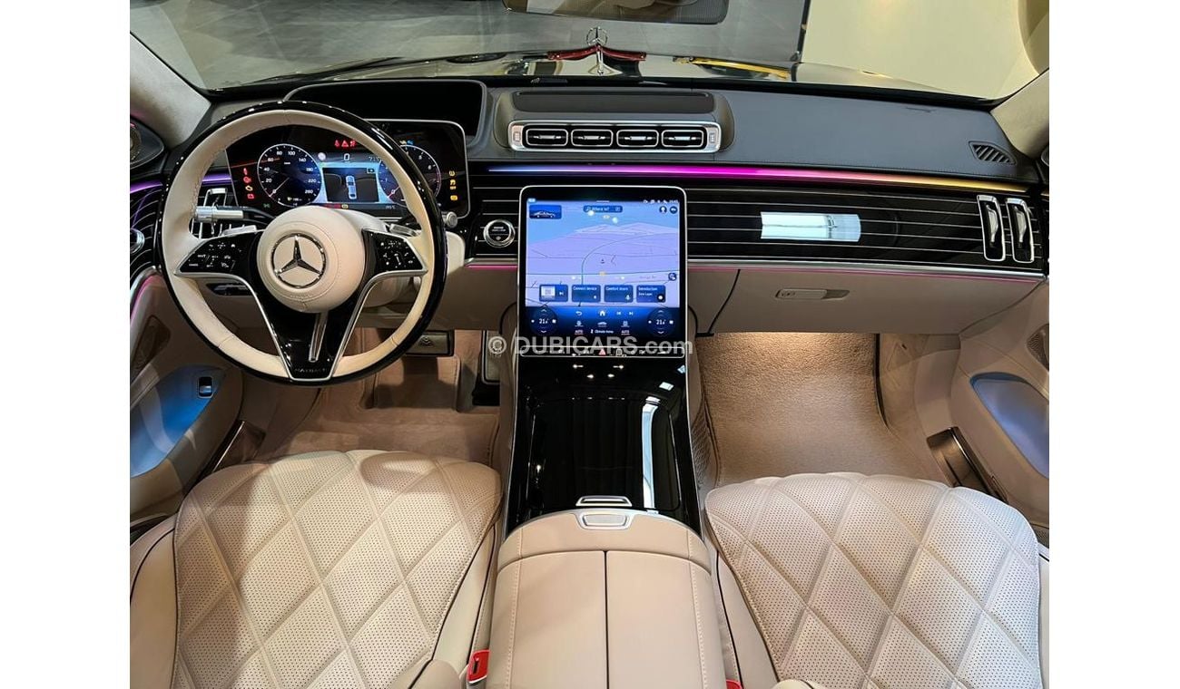 Mercedes-Benz S580 Maybach FULLY LOADED NEW NEW