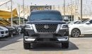 Nissan Patrol Upgraded body kit