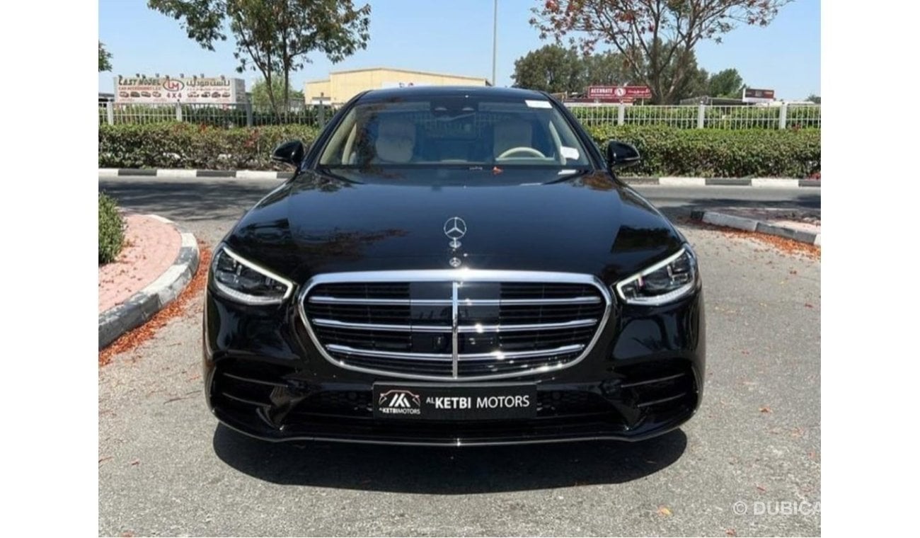 مرسيدس بنز S 500 Mercedes benz S500 2023 V6