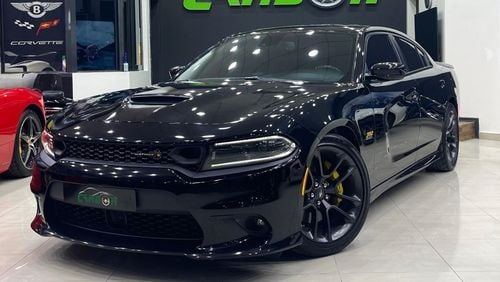 دودج تشارجر SRT 392 6.4L (485 HP)