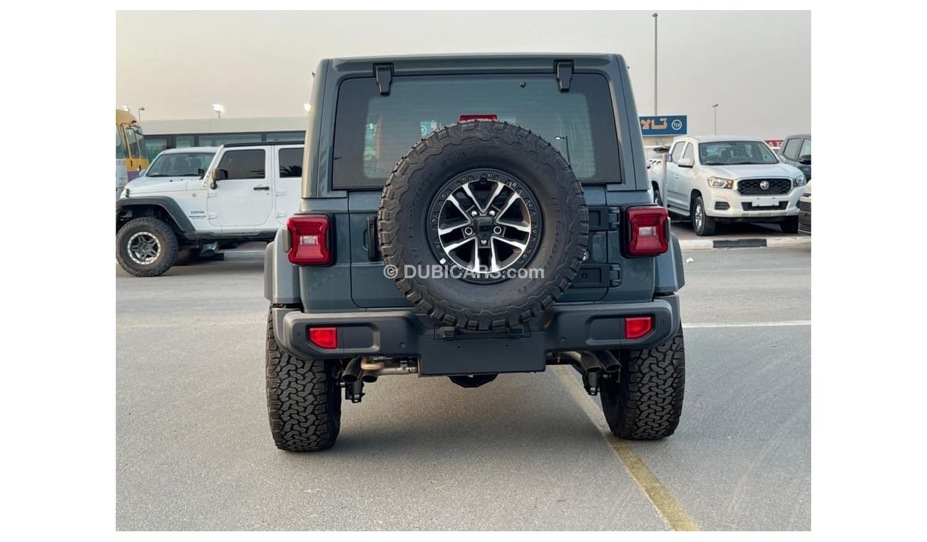 جيب رانجلر JEEP WRANGLER 392 Rubicon 6.4L v8 Hemi 2024