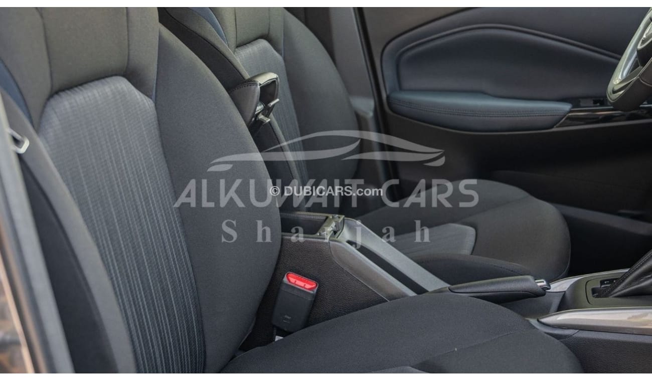 Suzuki Baleno GLX 1.4P AT MY2023 – GREY