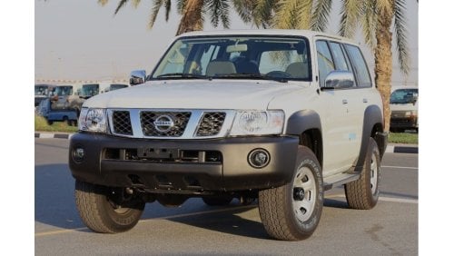 Nissan Patrol Safari NISSAN_PATROL_SAFARI_GL_4.8L_2023_AUTOMATIC_SAUDI