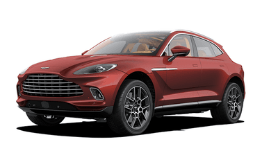 Aston Martin DBX specs