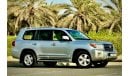 Toyota Land Cruiser 2014 GXR V6 Full Options