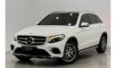 Mercedes-Benz GLC 250 Std 2017 Mercedes GLC 250 4Matic, Warranty, Excellent Condition, GCC