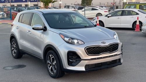 كيا سبورتيج 2021 KIA SPORTAGE IMPORTED FROM USA