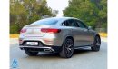 Mercedes-Benz GLC 200 AMG GCC - DEALER WARRANTY