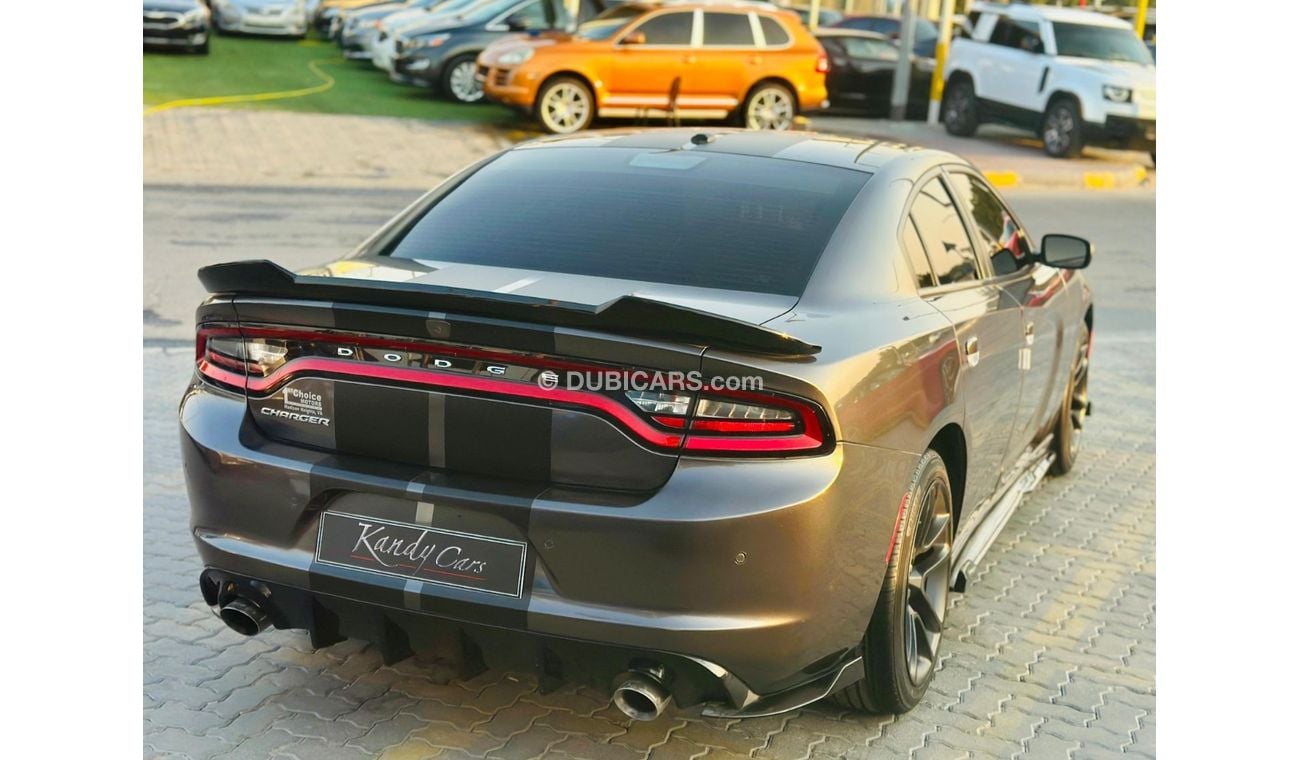 Dodge Charger SXT 3.6L | Monthly AED 1240/- | 0% DP | Memory Seats | Touch Screen | Cruise Control | # 38711