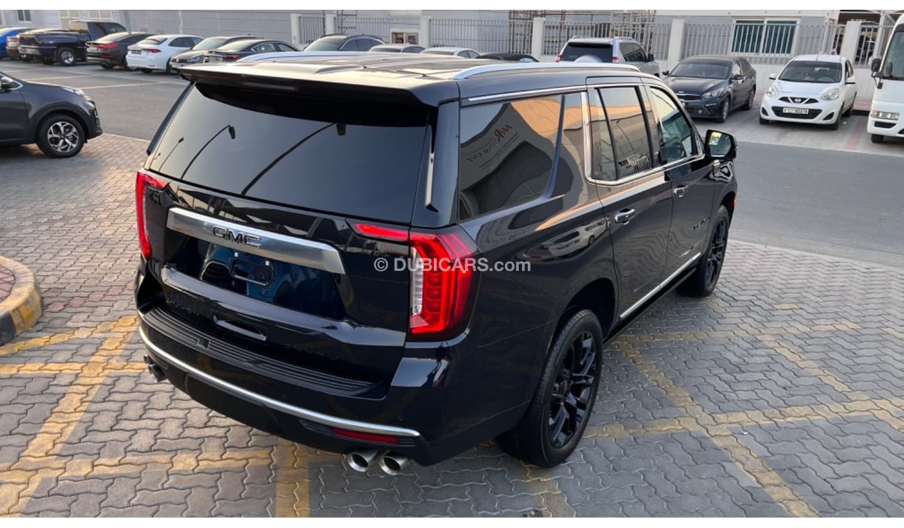 Used GMC Yukon 2023 for sale in Sharjah - 668048