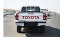 Toyota Hilux 2.7L AUTOMATIC 4X4WD PUSH STRAT FULL OPTION ( WHITE INSIDE RED)