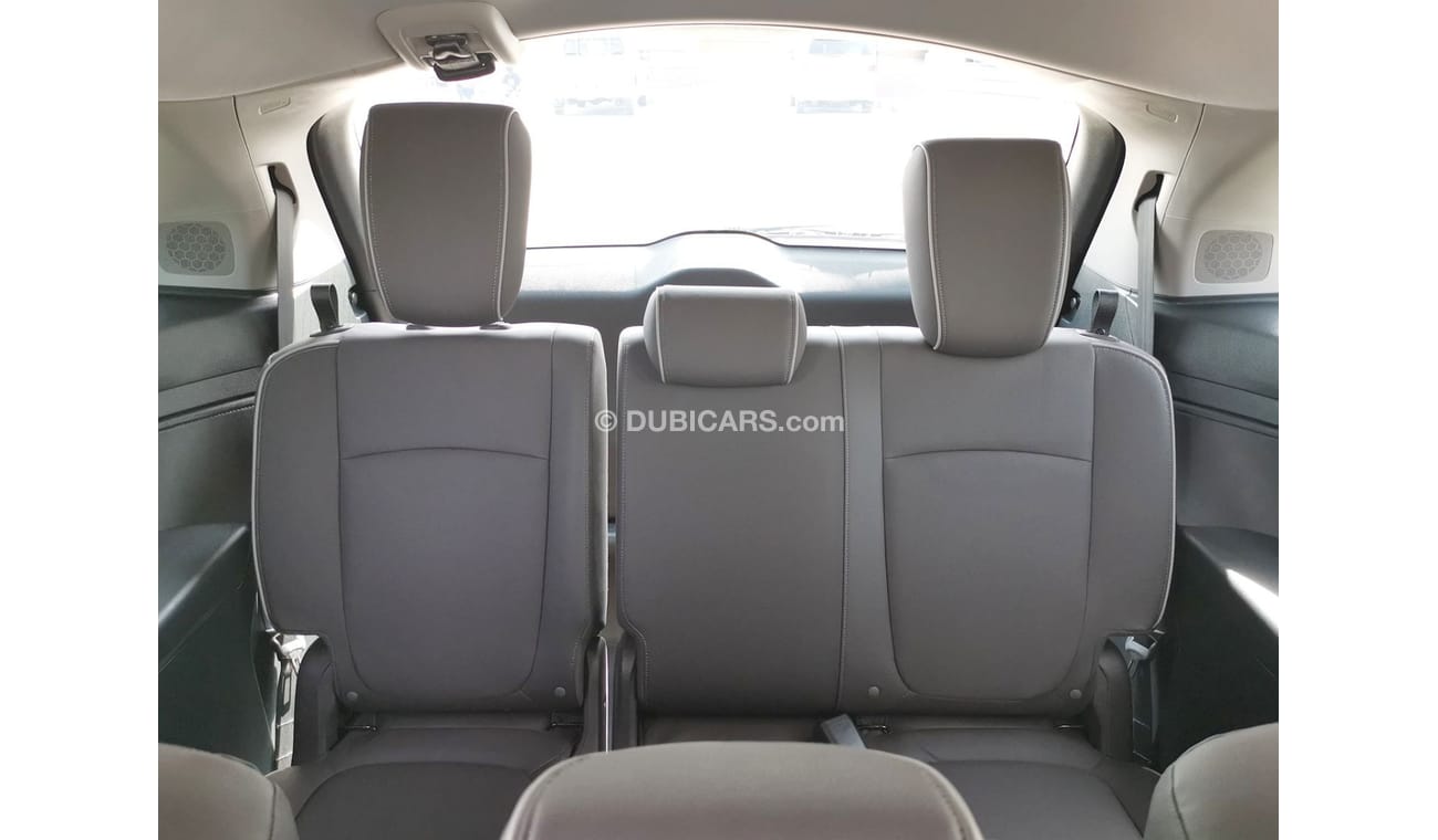 Honda Odyssey touring