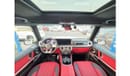 Mercedes-Benz G 63 AMG Std 4.0L MERCEDES BENZ G63 AMG 2021 RED INTERIOR JAPAN IMPORT